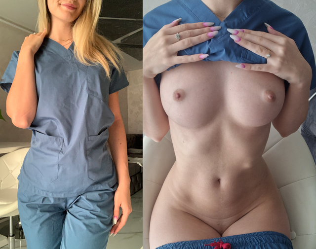 My Nurse Body is perfect to fullfil your fantasy